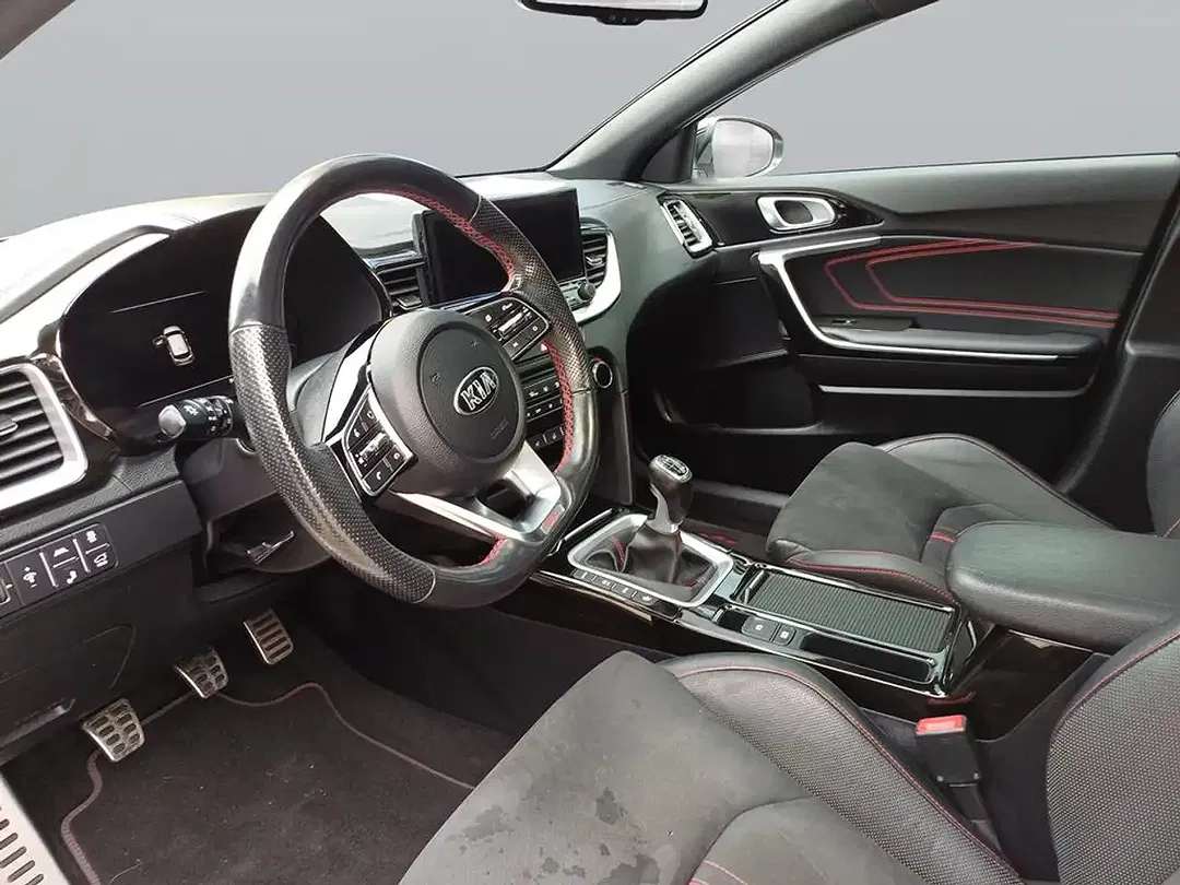 Kia ProCeed / pro_cee'd - Thumbnail 8