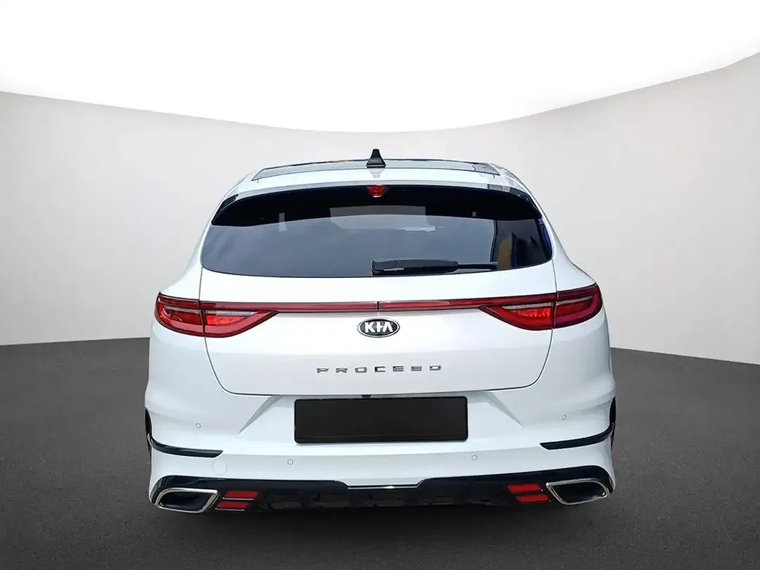 Kia ProCeed / pro_cee'd 1.6 T-GDI GT - foto 2