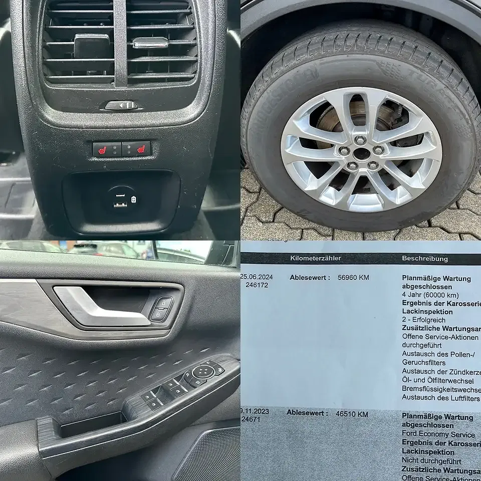 Ford Kuga - Thumbnail 6