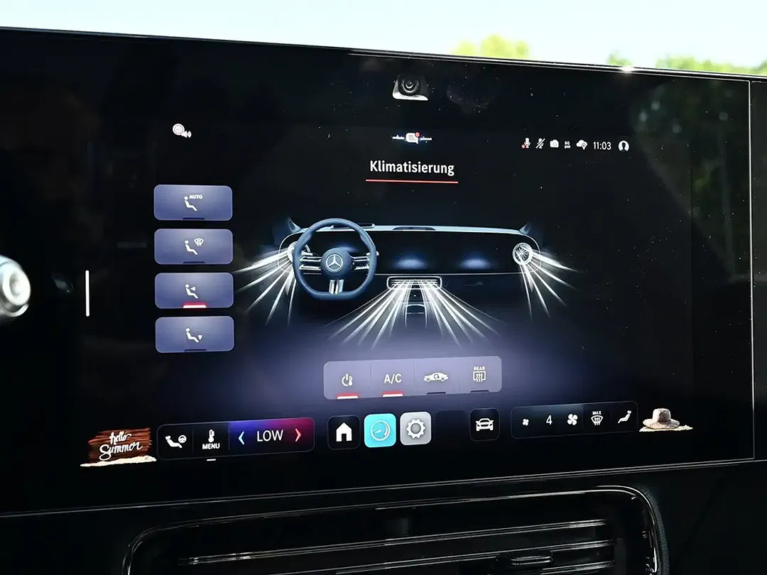 Mercedes-Benz CLA 180 - Thumbnail 12