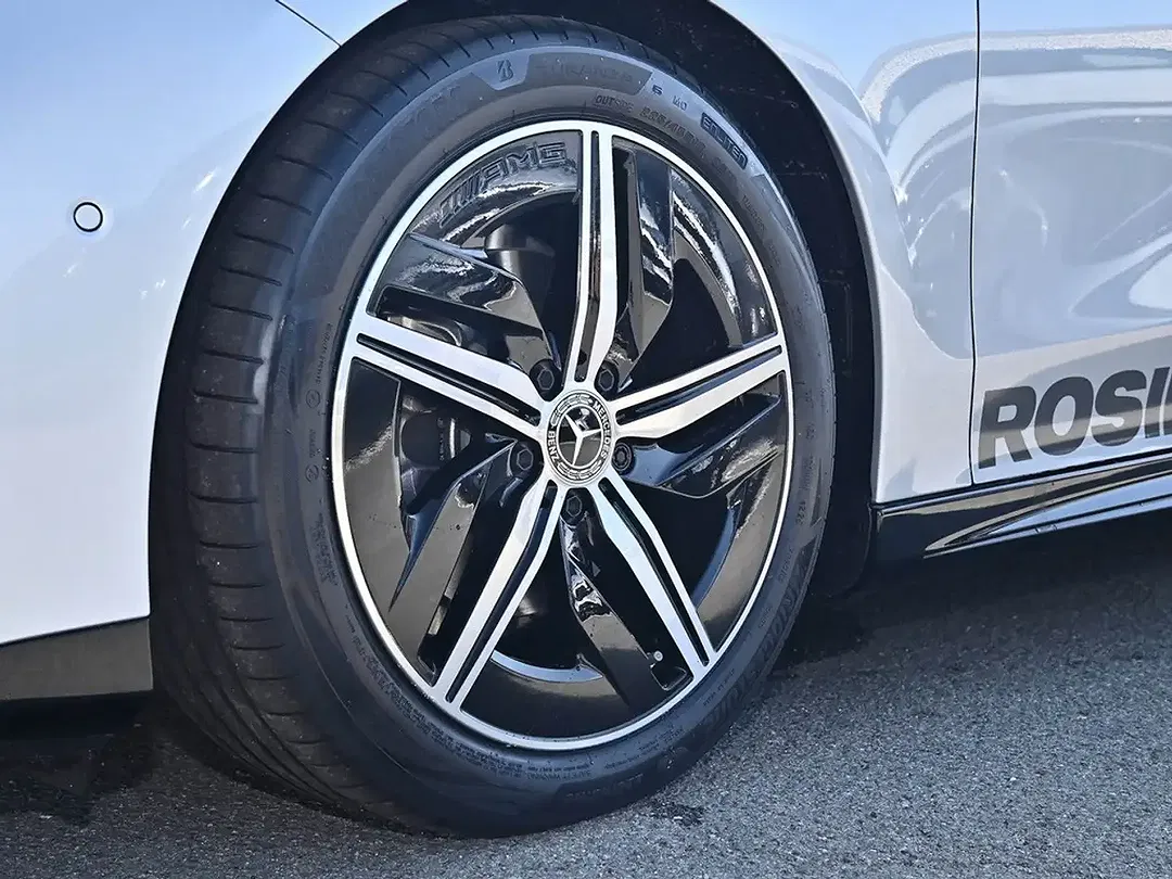 Mercedes-Benz CLA 180 - Thumbnail 7