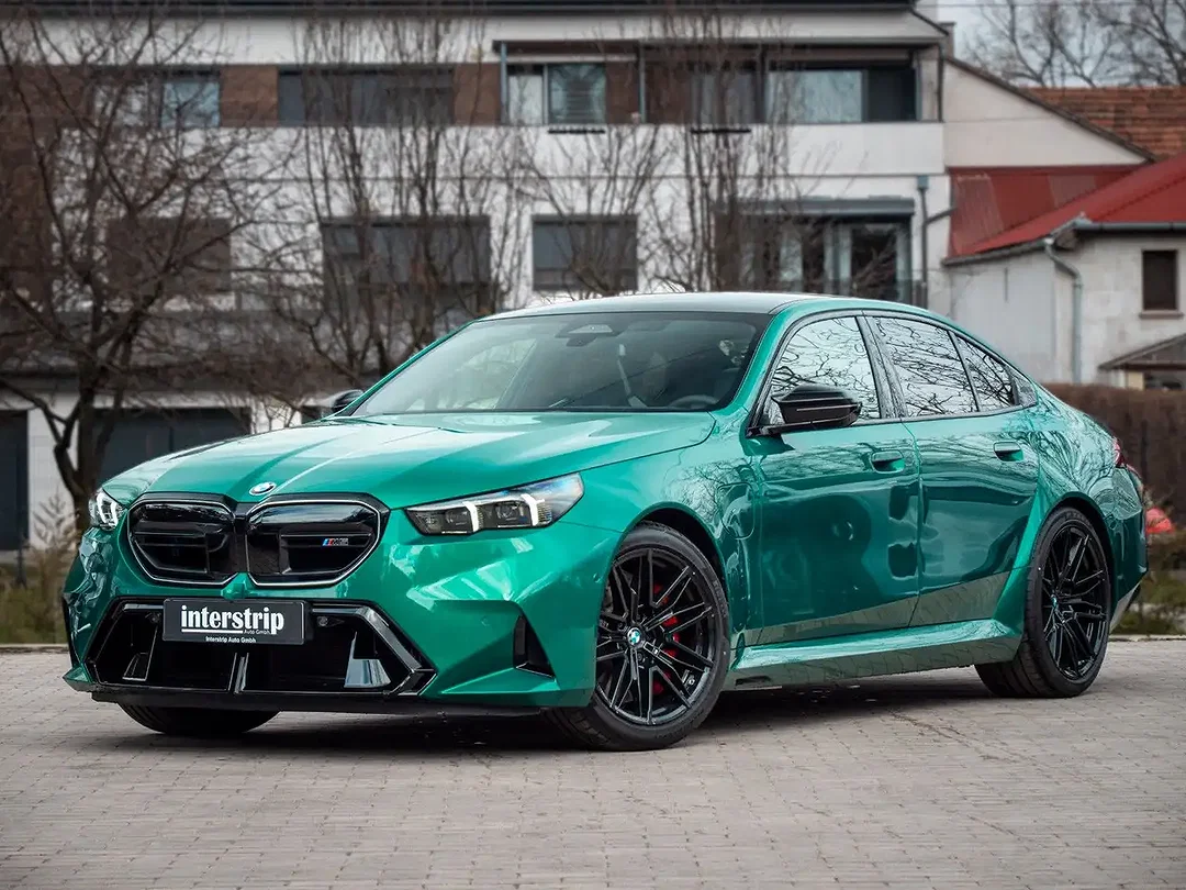 BMW M5 - Afbeelding 1
