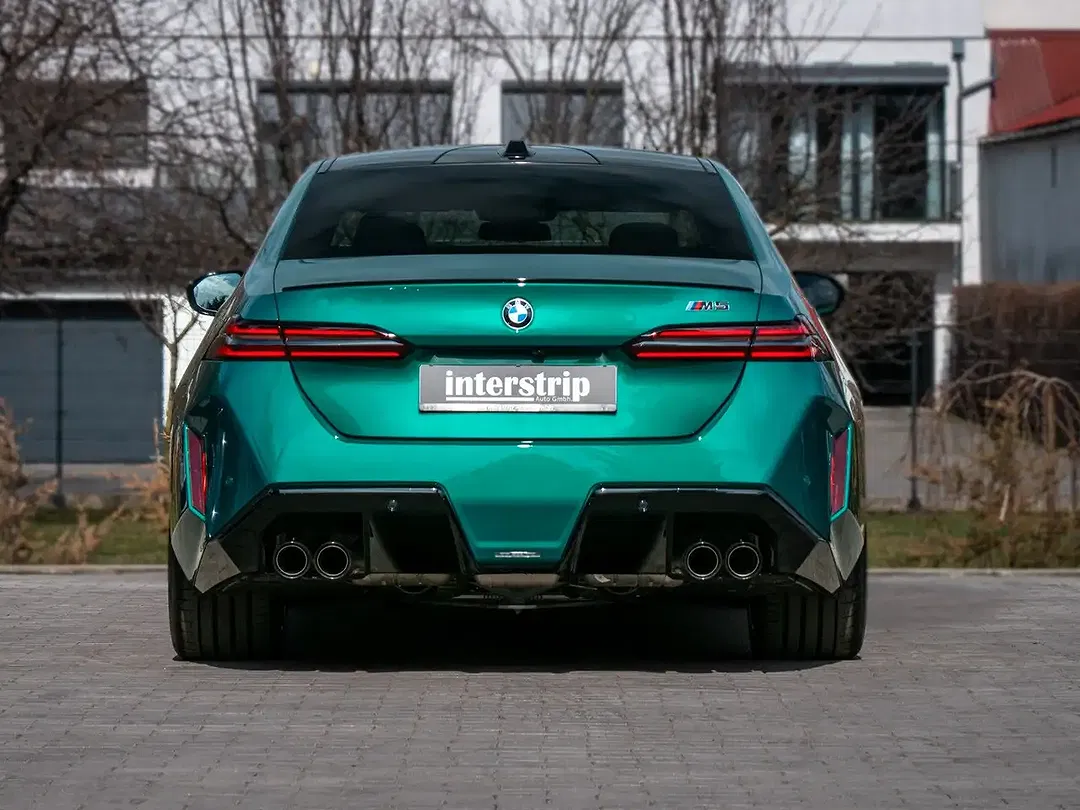 BMW M5 - Thumbnail 5
