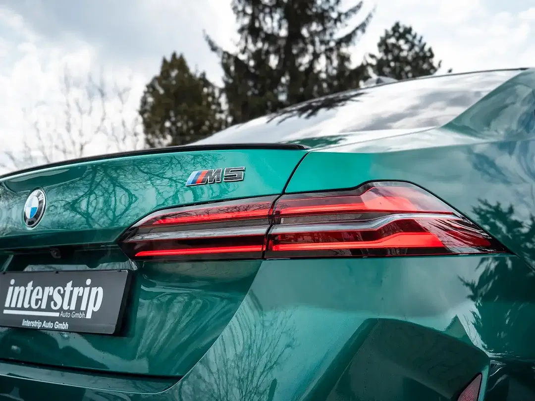 BMW M5 - Thumbnail 7