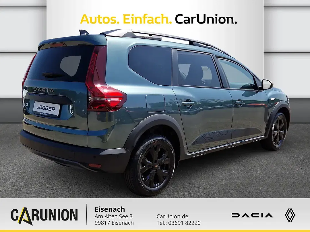 Dacia Jogger - Thumbnail 4