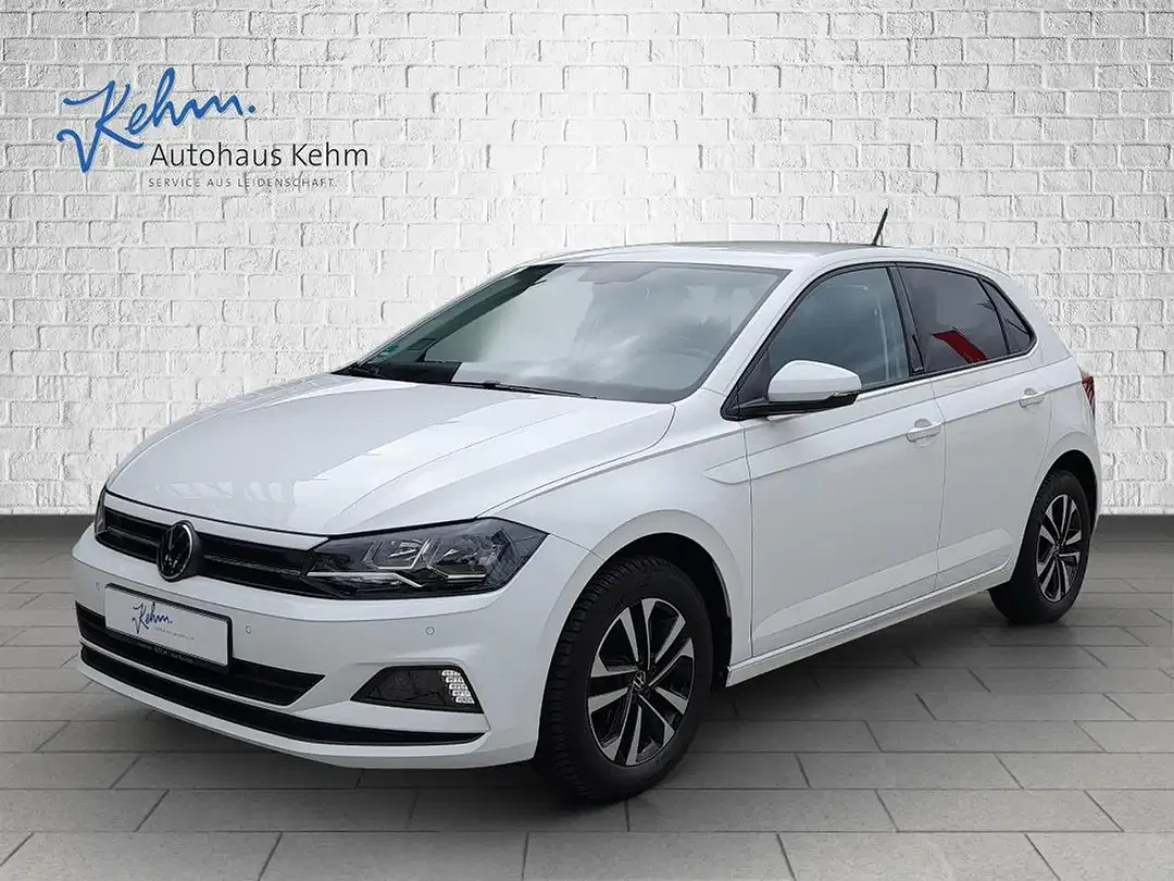 Volkswagen Polo 1.0 United - foto 1