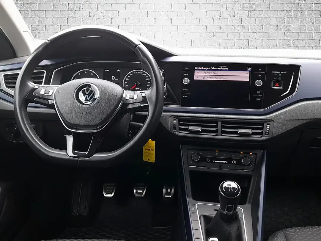 Volkswagen Polo - Thumbnail 12