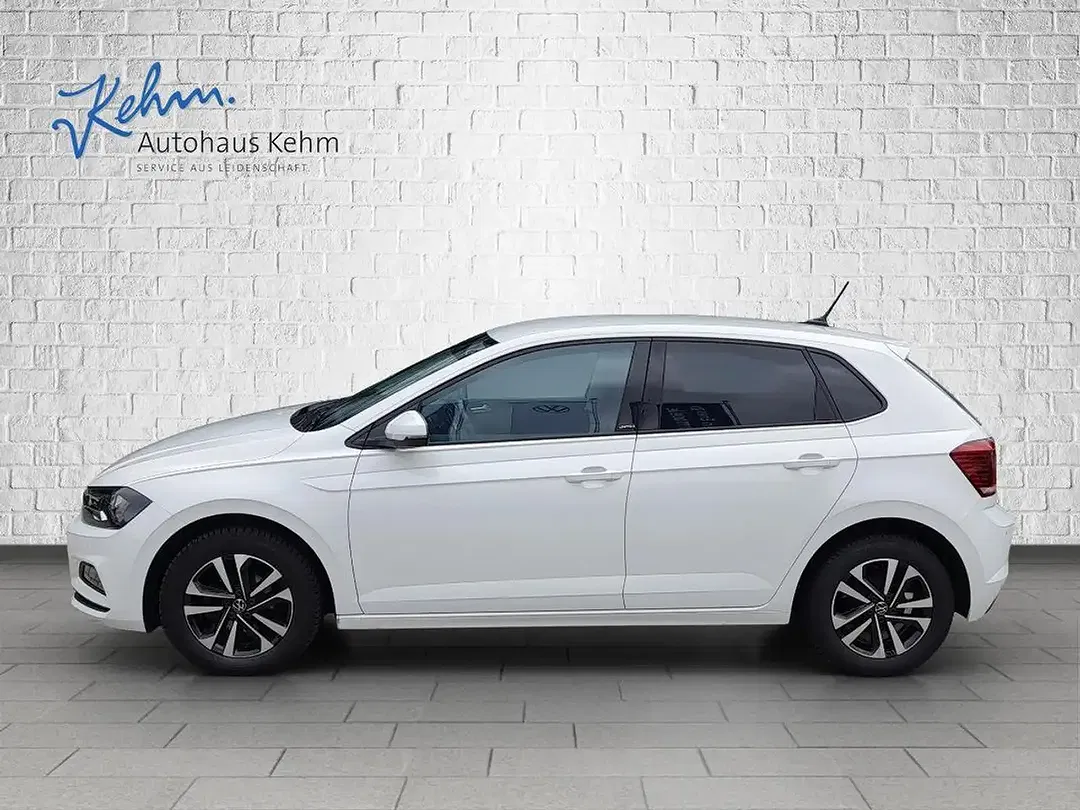 Volkswagen Polo - Thumbnail 3