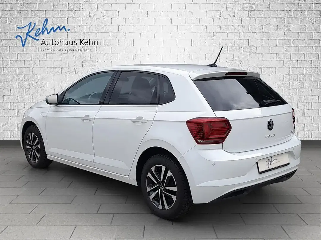 Volkswagen Polo - Thumbnail 4