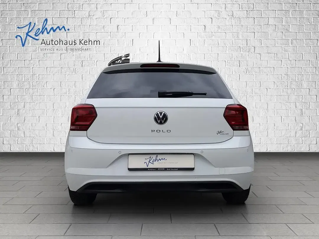 Volkswagen Polo - Thumbnail 5