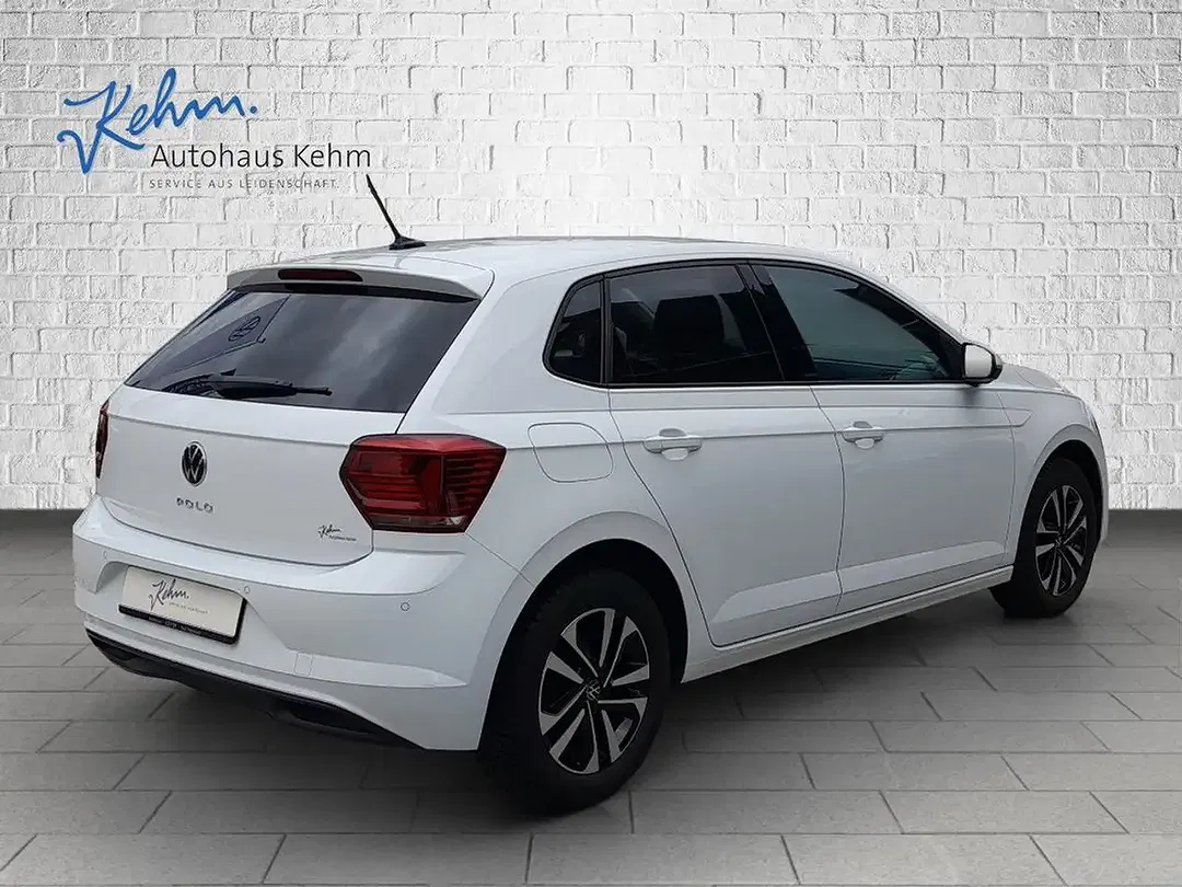 Volkswagen Polo - Thumbnail 6