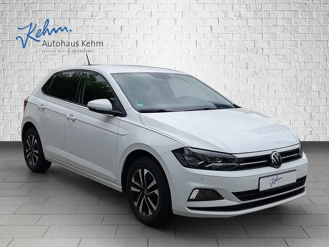 Volkswagen Polo - Thumbnail 8