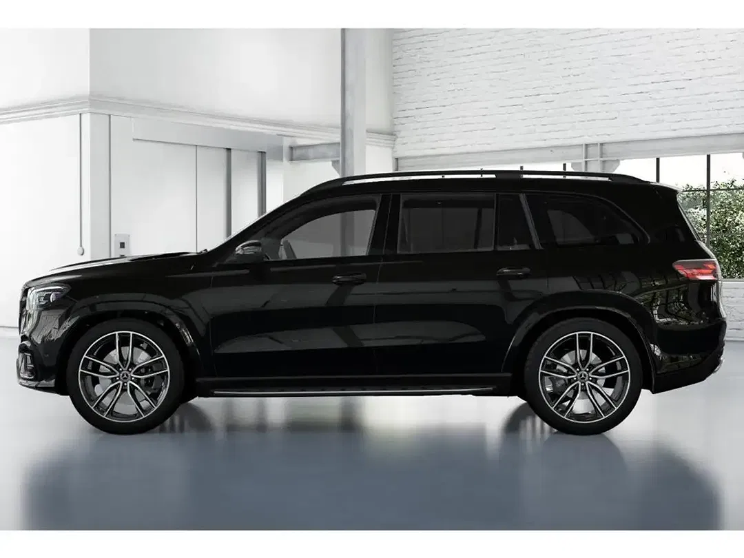 Mercedes-Benz GLS 450 - Thumbnail 2