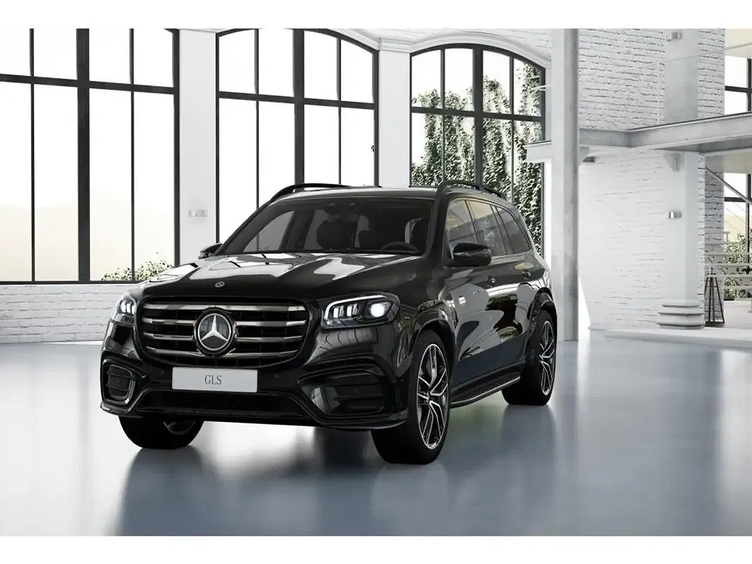 Mercedes-Benz GLS 450 - Thumbnail 7