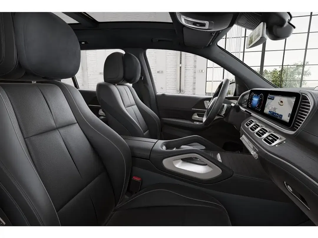 Mercedes-Benz GLS 450 - Thumbnail 9