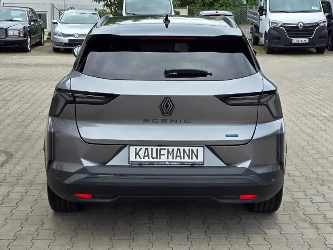 Renault Scenic - Thumbnail 4