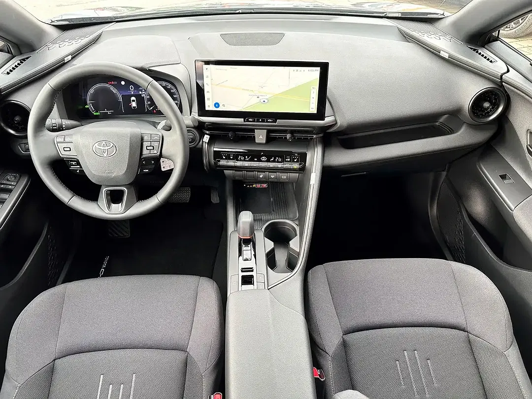Toyota C-HR - Thumbnail 12