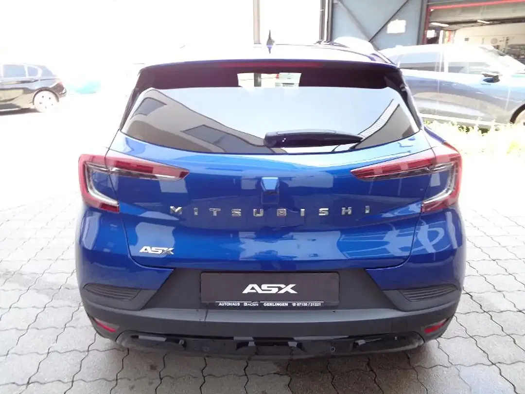 Mitsubishi ASX - Thumbnail 5