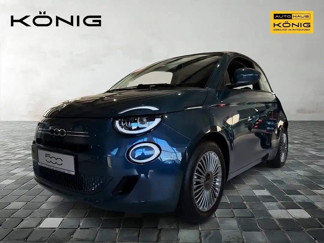 Fiat 500 - Thumbnail 1