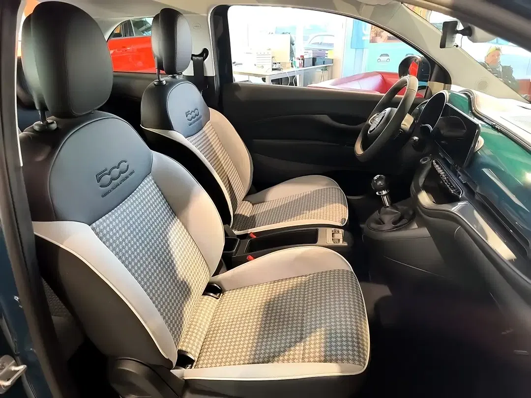 Fiat 500 - Thumbnail 7