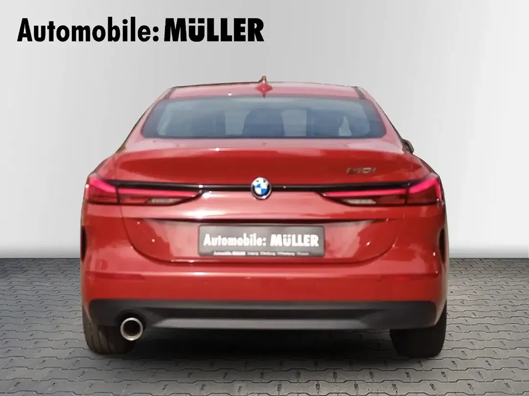 BMW 218 - Thumbnail 4