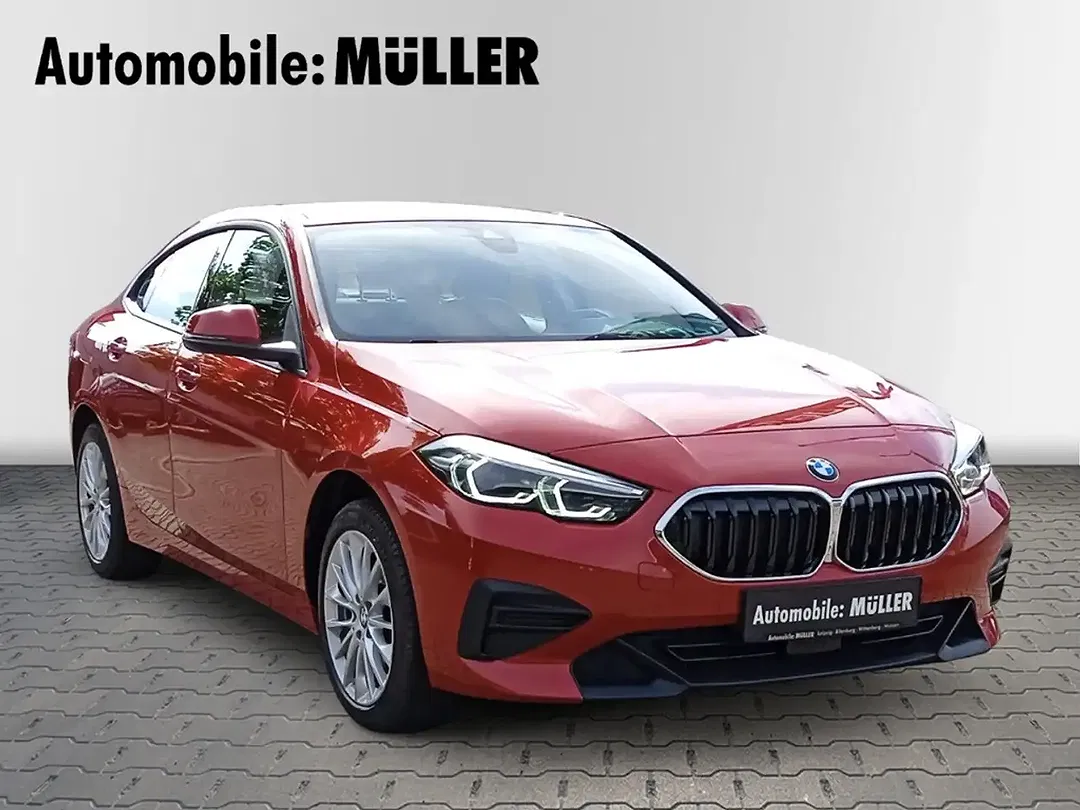 BMW 218 - Thumbnail 8