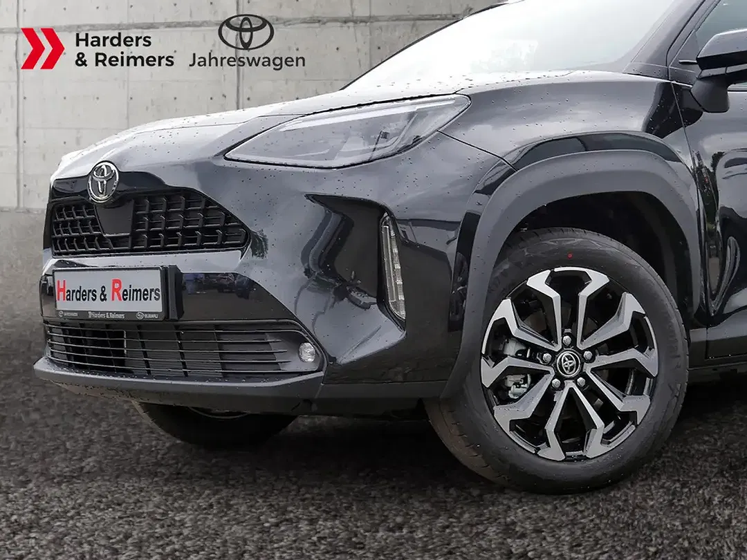 Toyota Yaris Cross - Thumbnail 4