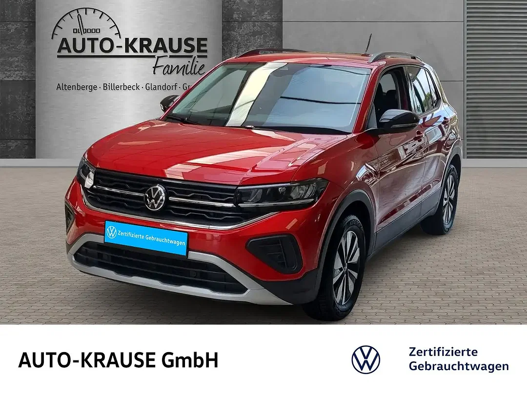 Volkswagen T-Cross - Afbeelding 1