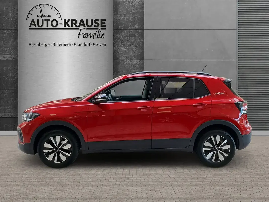Volkswagen T-Cross - Thumbnail 4