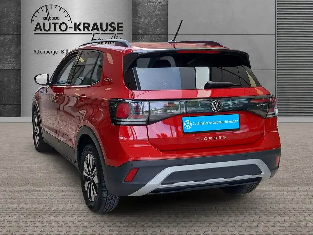 Volkswagen T-Cross - Thumbnail 5