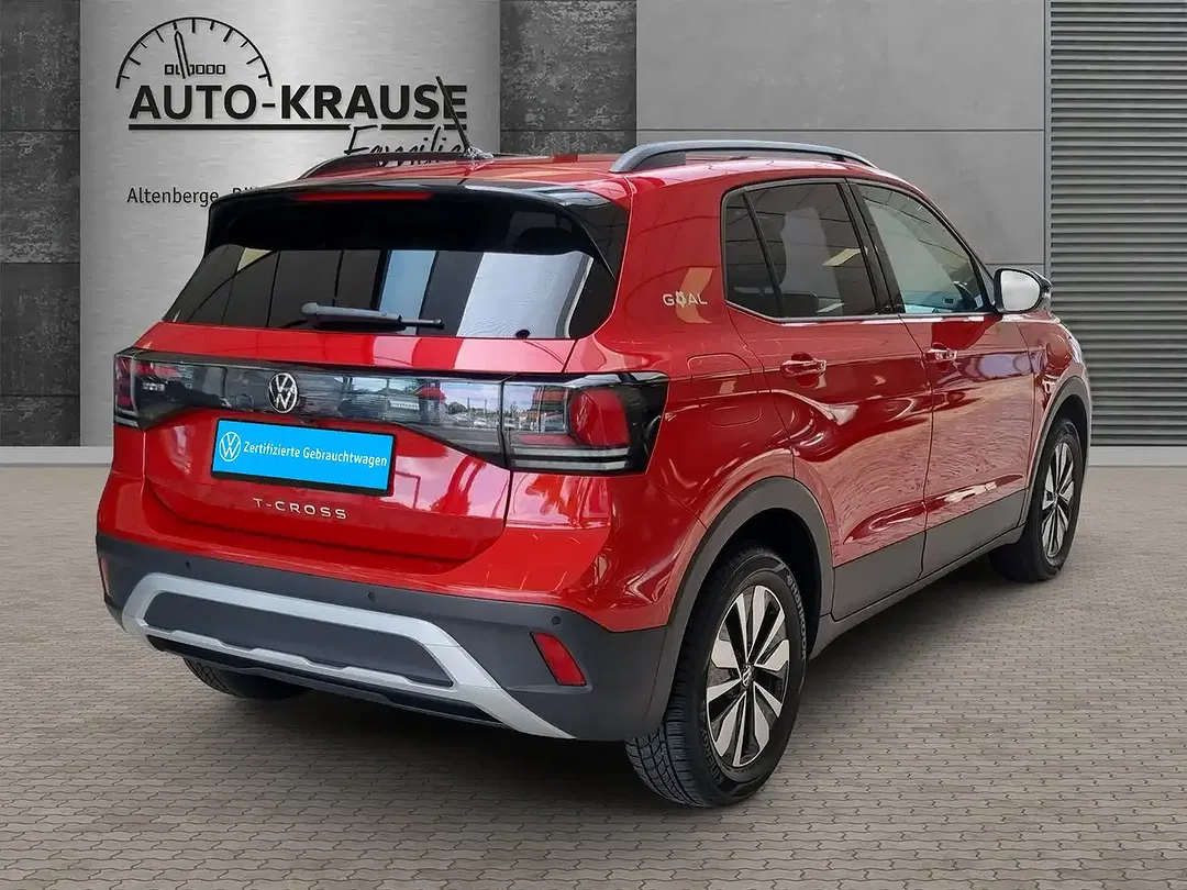 Volkswagen T-Cross - Thumbnail 6