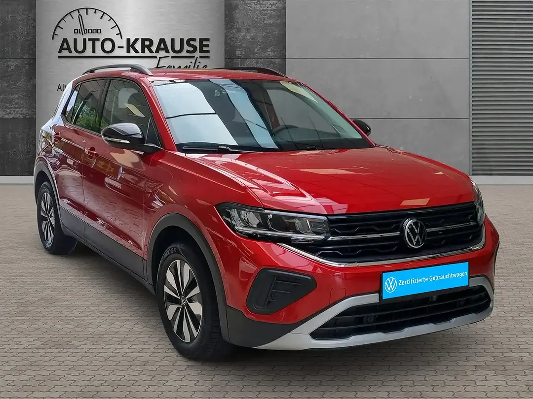 Volkswagen T-Cross - Thumbnail 7