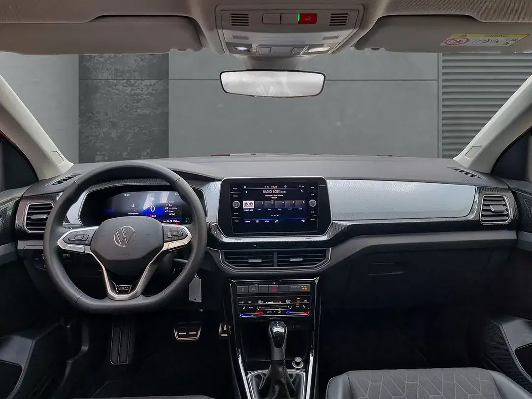 Volkswagen T-Cross - Thumbnail 9