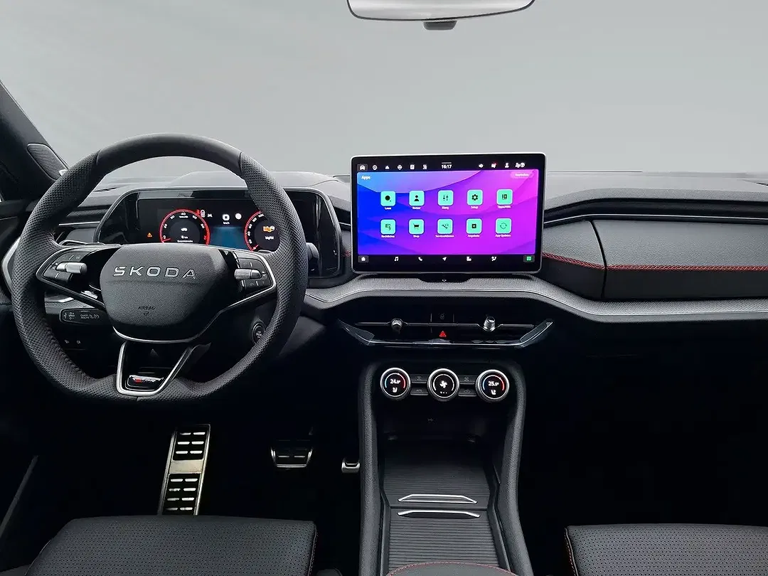 Skoda Kodiaq - Thumbnail 14