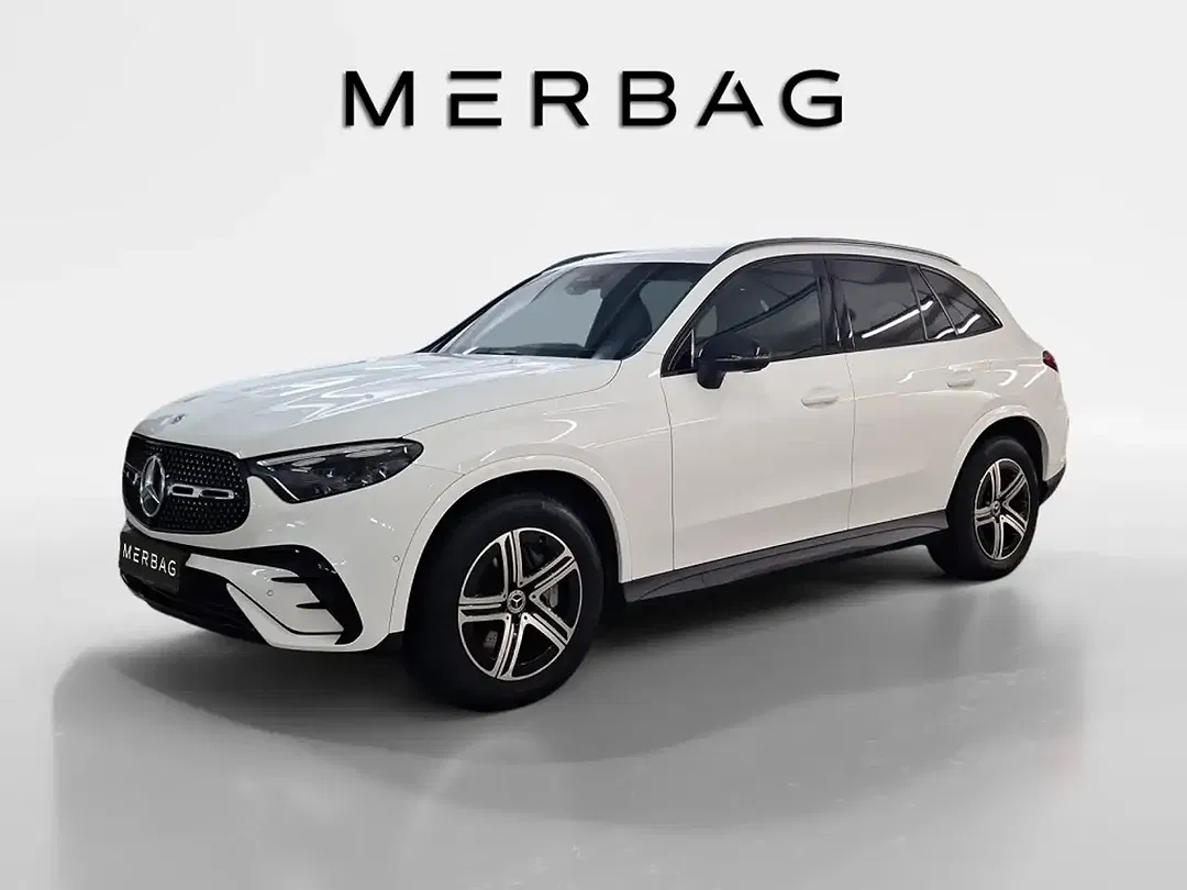 Mercedes-Benz GLC 220 - Thumbnail 2