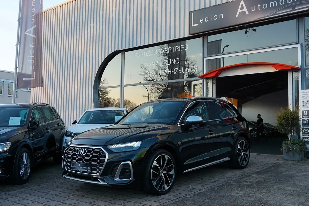 Audi SQ5 - Afbeelding 1