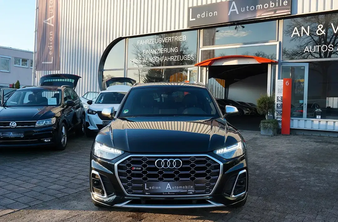 Audi SQ5 - Thumbnail 7