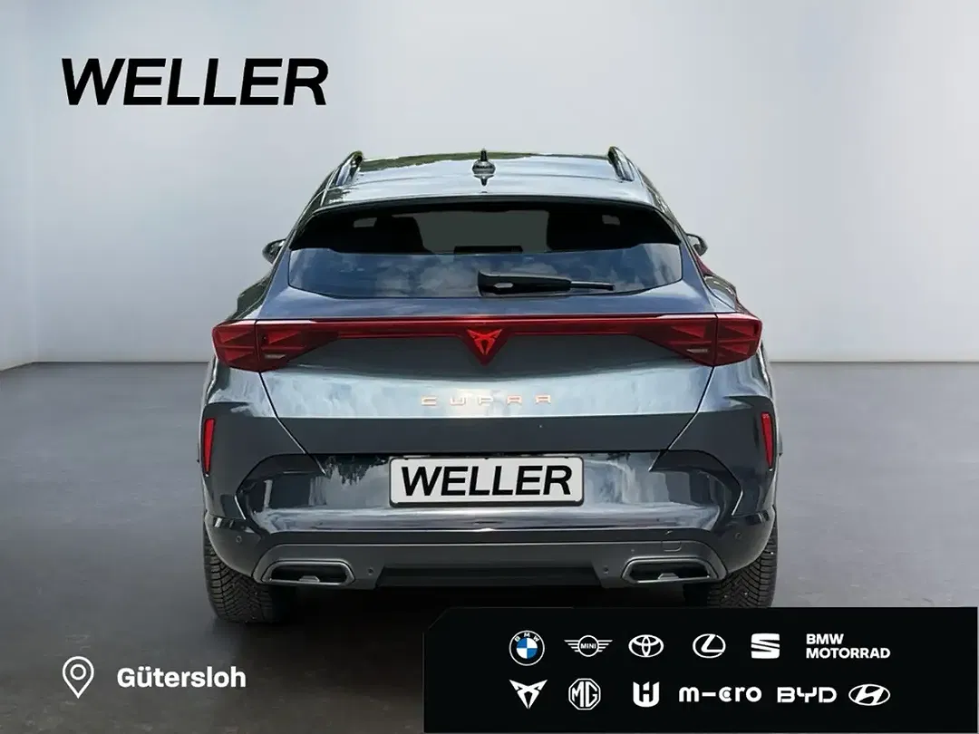 CUPRA Formentor - Thumbnail 5