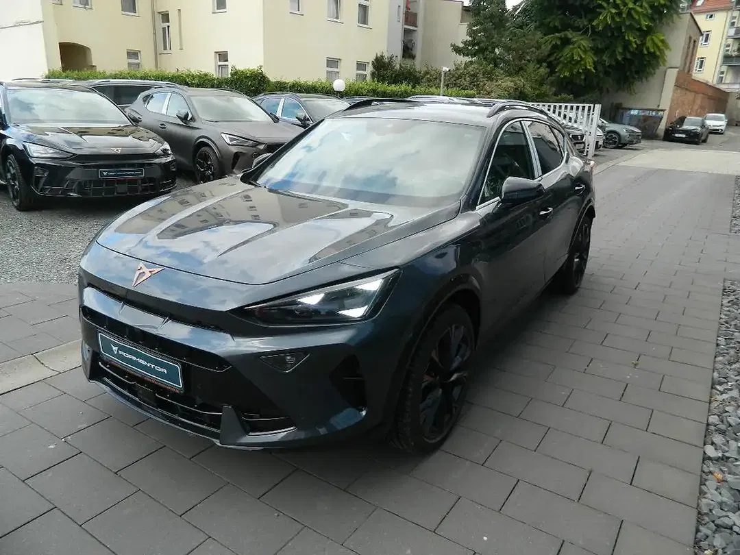 CUPRA Formentor - Thumbnail 3
