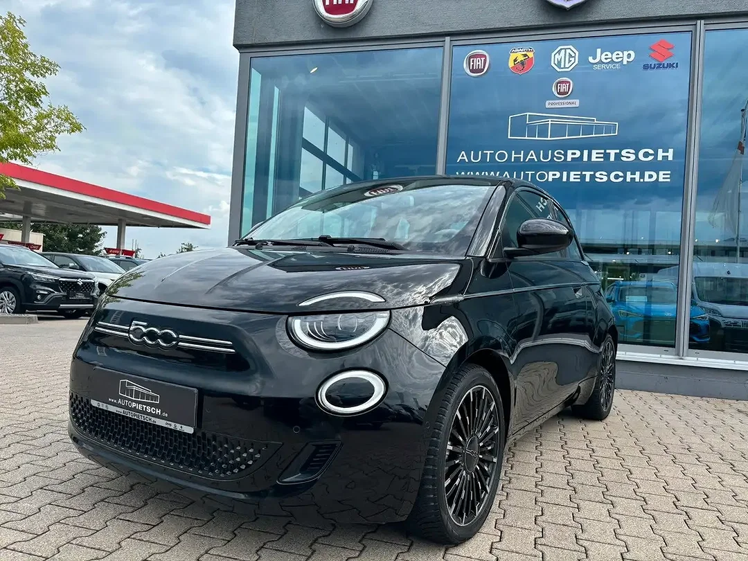 Fiat 500e - Afbeelding 1