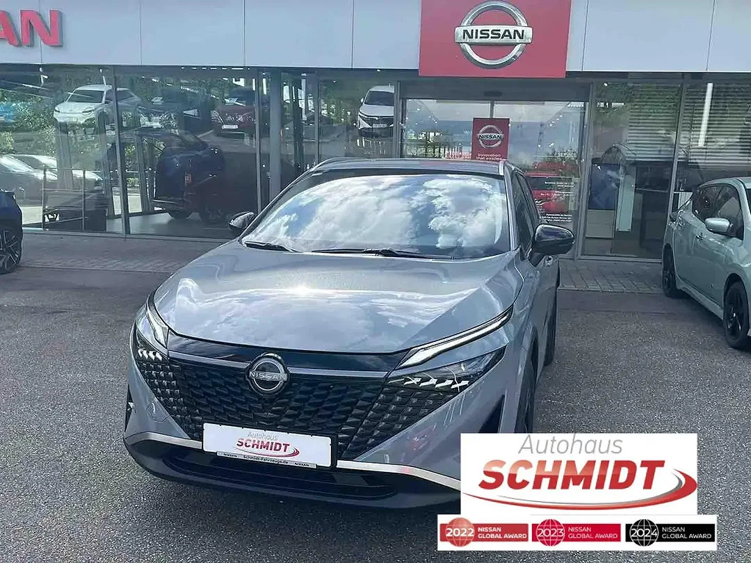 Nissan Qashqai - Afbeelding 1