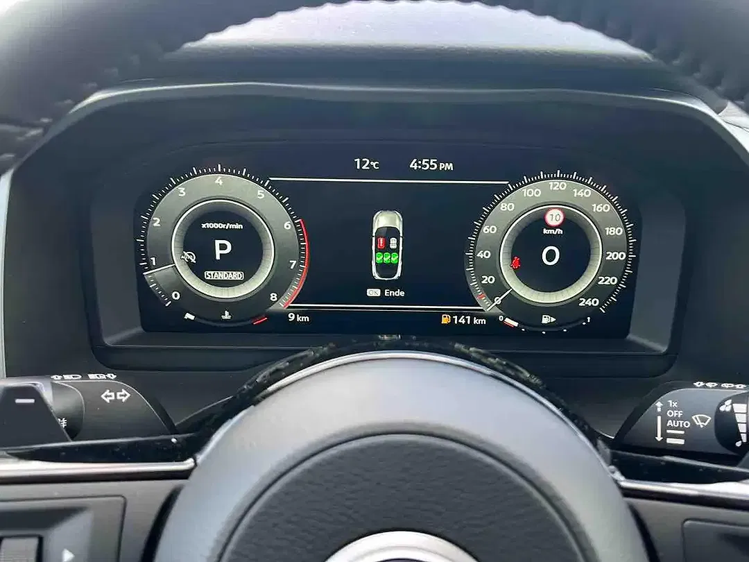 Nissan Qashqai - Thumbnail 15