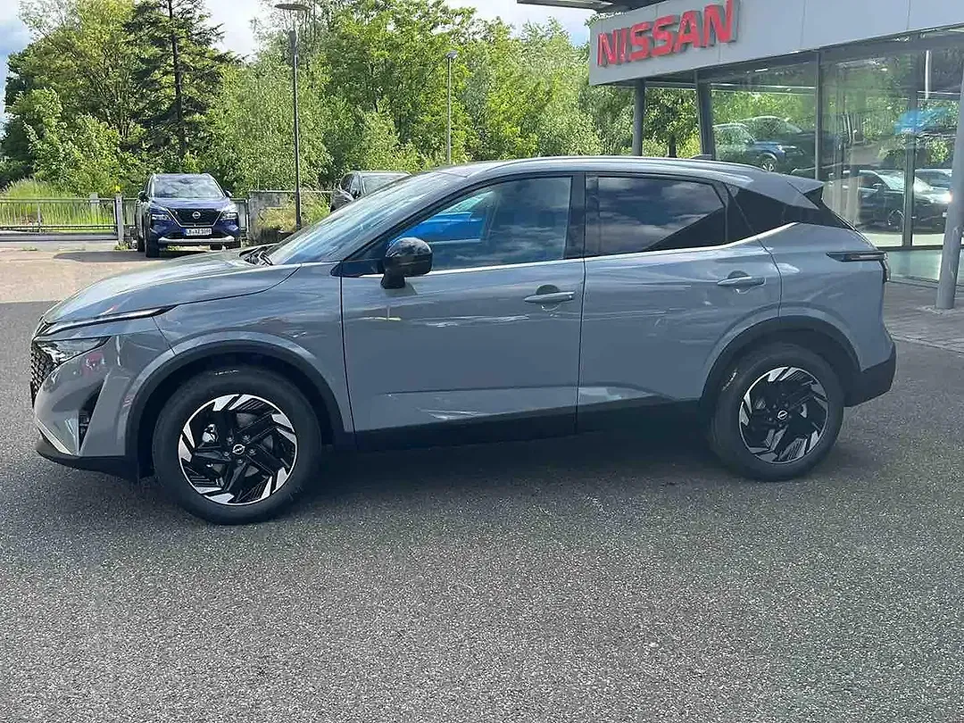 Nissan Qashqai - Thumbnail 3
