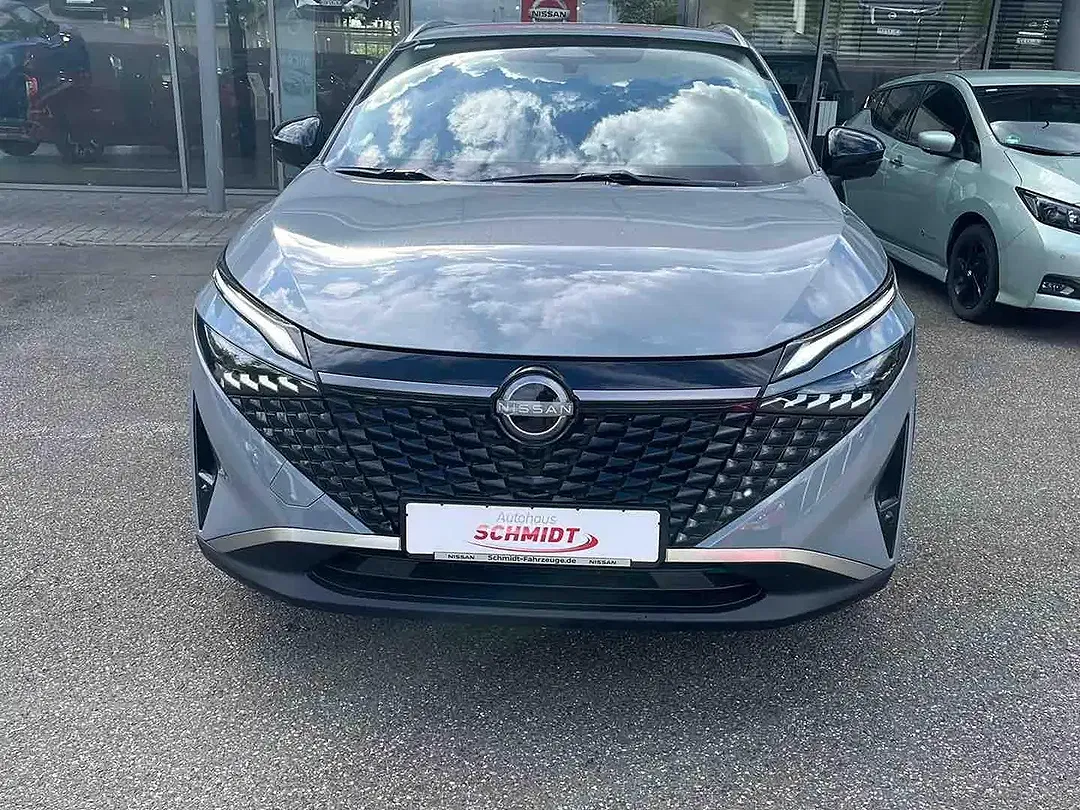 Nissan Qashqai - Thumbnail 7