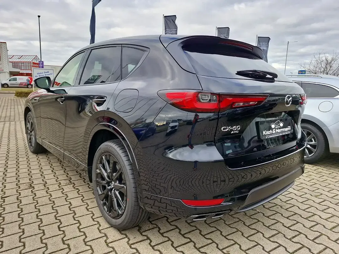Mazda CX-60 - Thumbnail 5