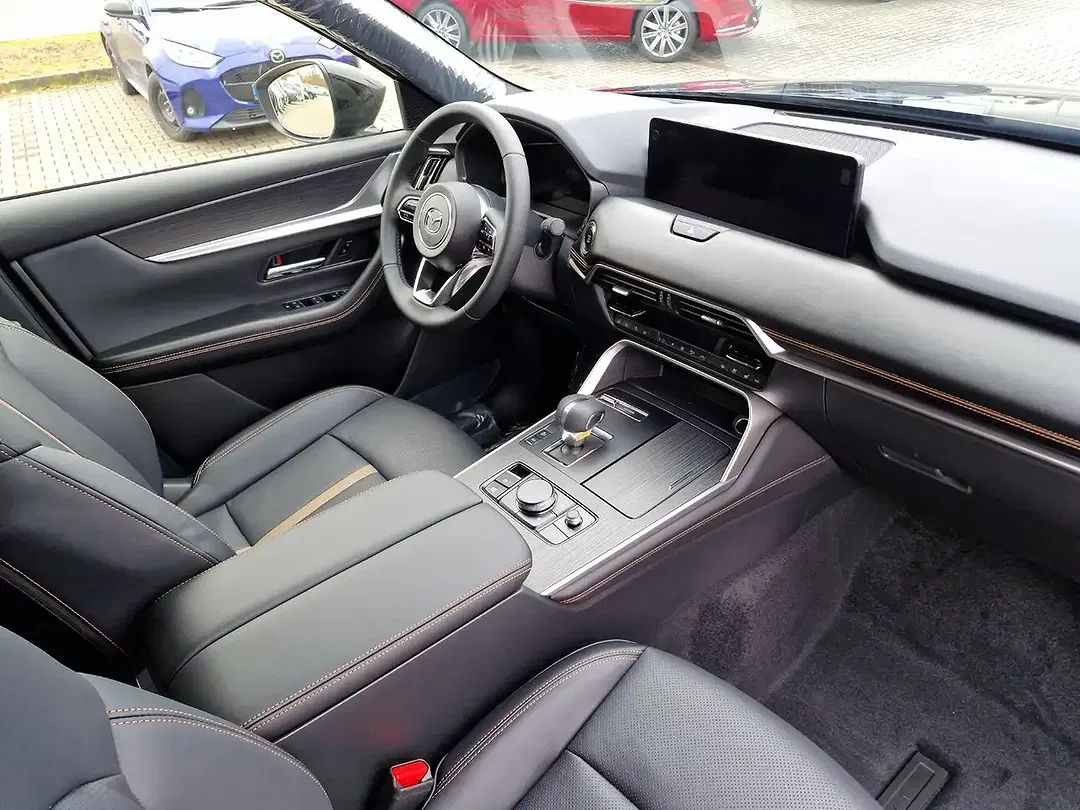 Mazda CX-60 - Thumbnail 8