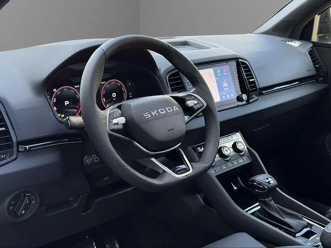Skoda Karoq - Thumbnail 8