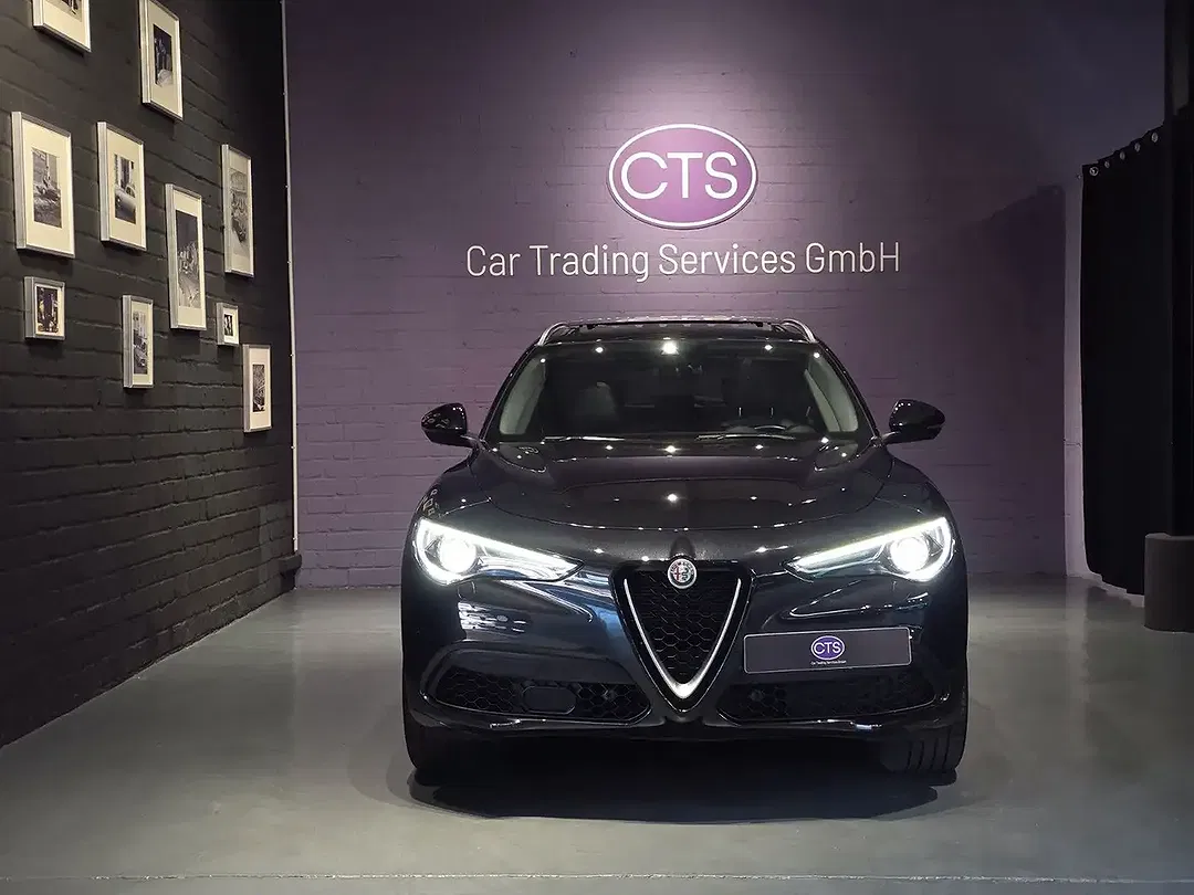 Alfa Romeo Stelvio Q4 Lusso Ti - foto 1