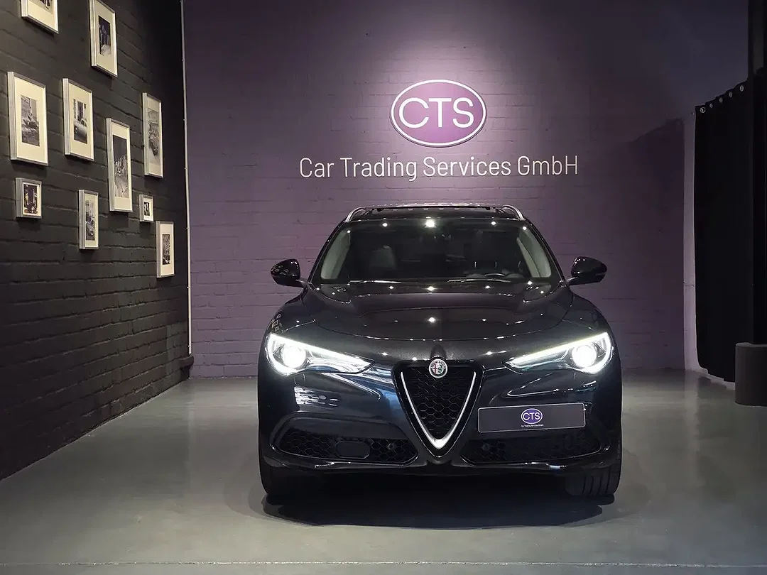 Alfa Romeo Stelvio - Afbeelding 1