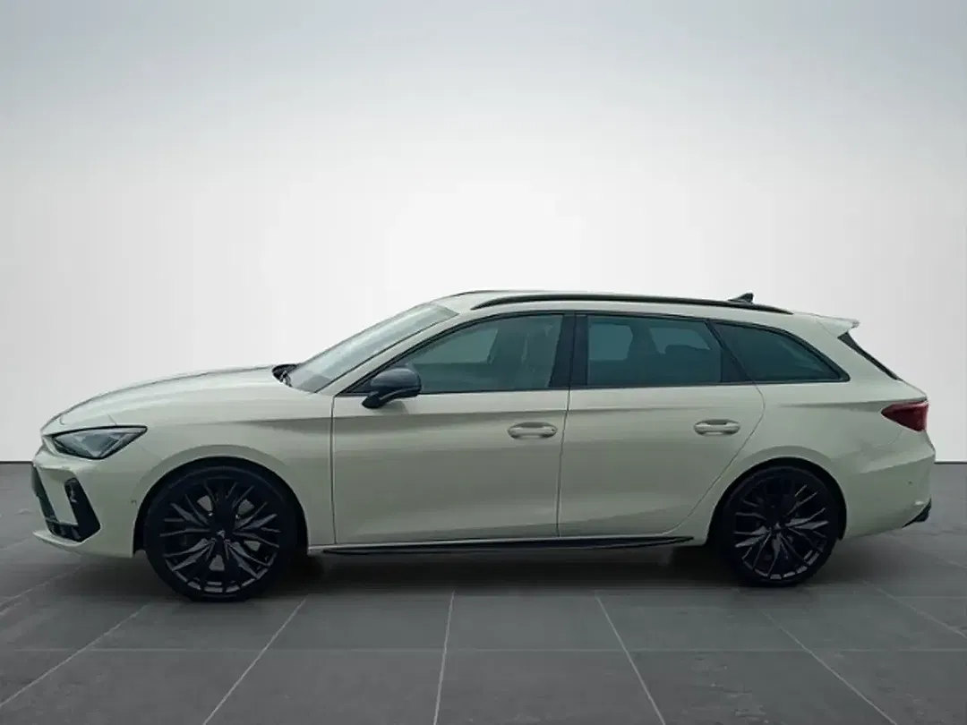 CUPRA Leon - Thumbnail 3